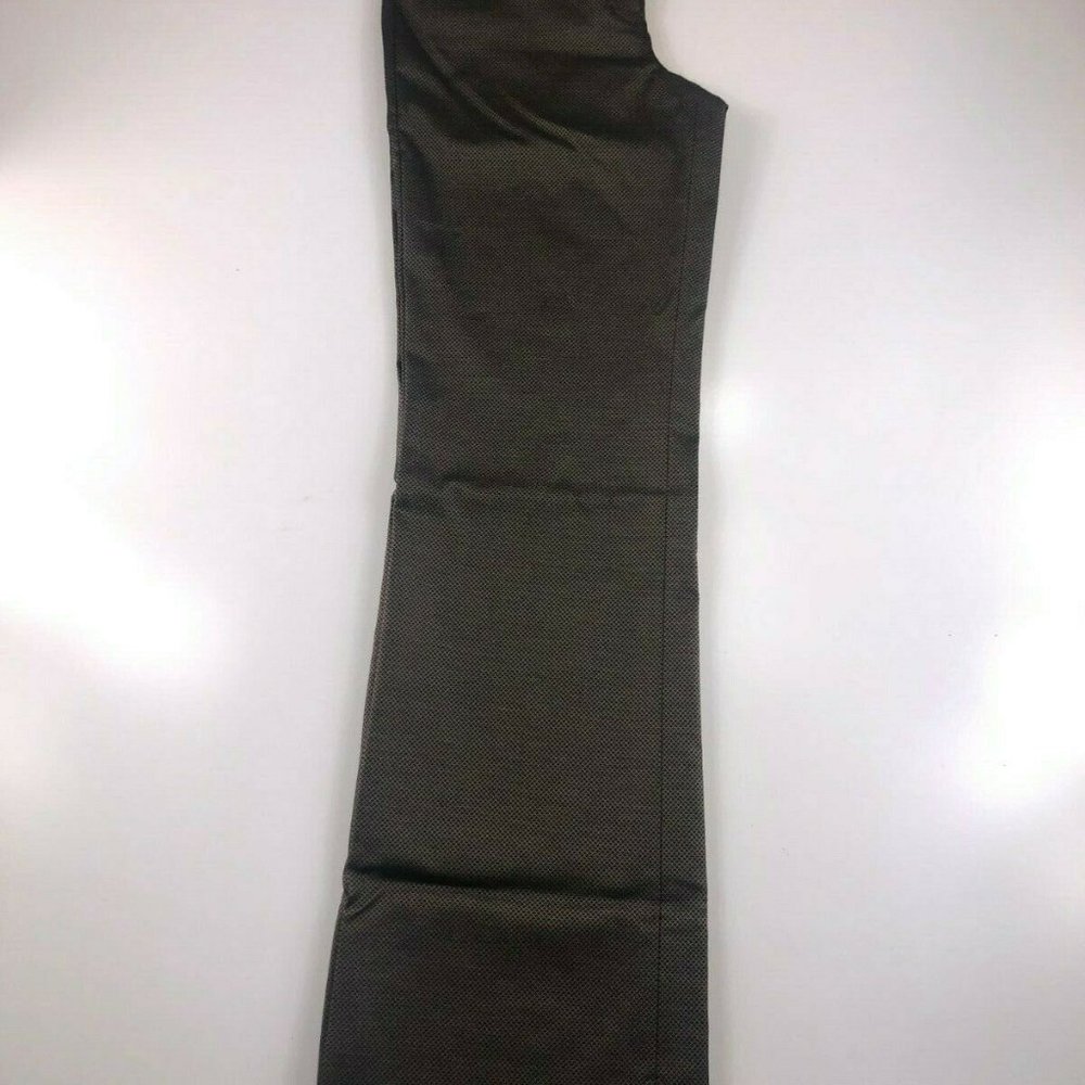 Express Editor Black/Gold Micro Boot Du22 Al11 - image 4